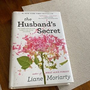 The Husband’s Secret